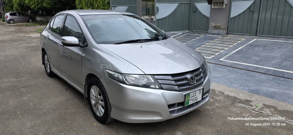 Honda City 2013 for Sale in Lahore Image-1