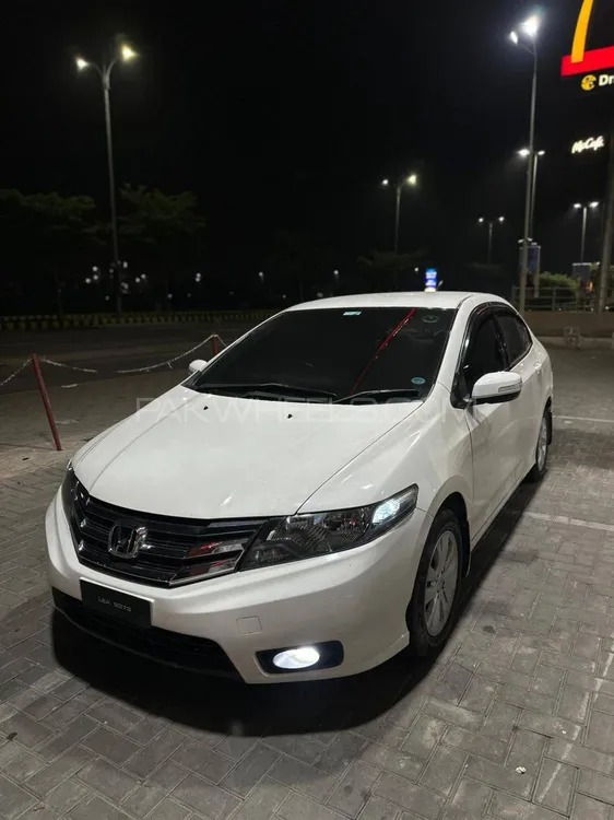 Honda City 2016 for Sale in Lahore Image-1