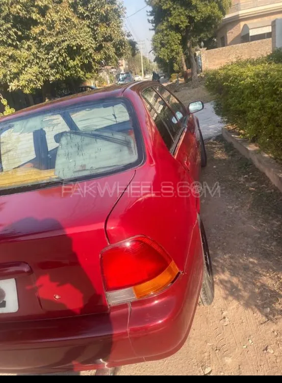 Honda City 1997 for Sale in Rawalpindi Honda City 1997 for Sale in Rawalpindi Image-4