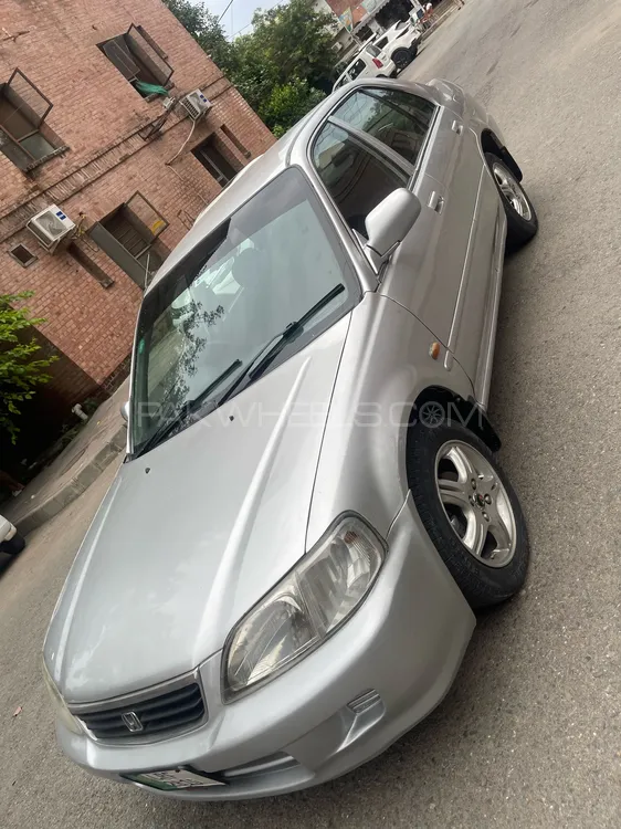 Honda City 2002 for Sale in Lahore Image-1
