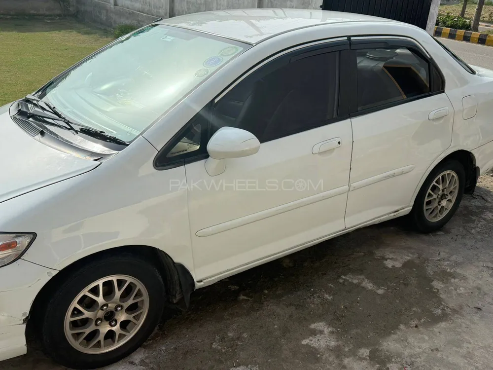 ہونڈا سٹی 2005 for Sale in لاہور Image-1