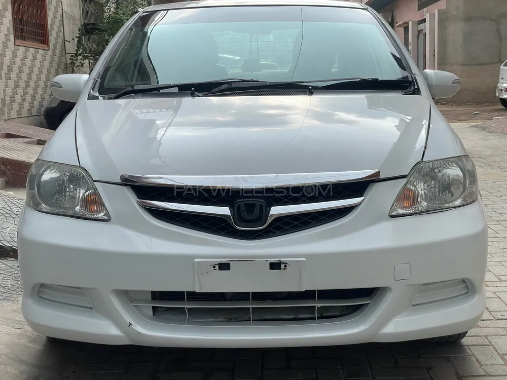 Honda City 2006 for Sale in Hyderabad Image-1