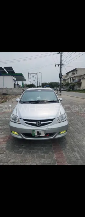 Honda City 2007 for Sale in Lahore Image-1