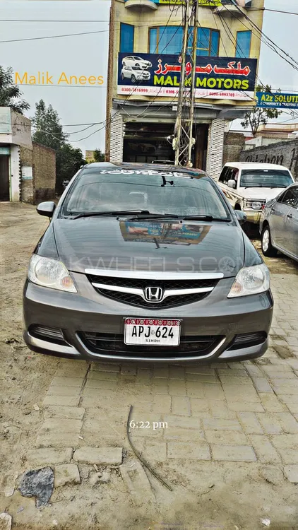 Honda City 2007 for Sale in Burewala Image-1