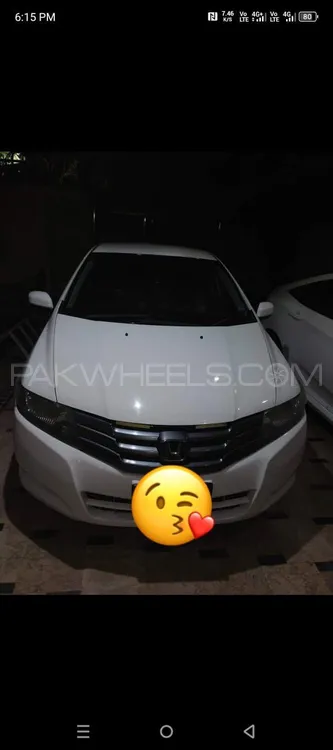 Honda City 2011 for Sale in Faisalabad Image-1