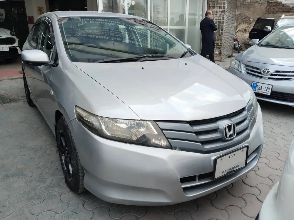 Honda City 2011 for Sale in Islamabad Image-1