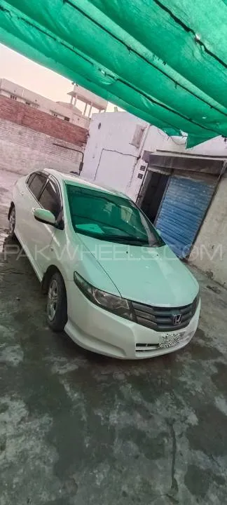 Honda City 2012 for Sale in Faisalabad Image-1