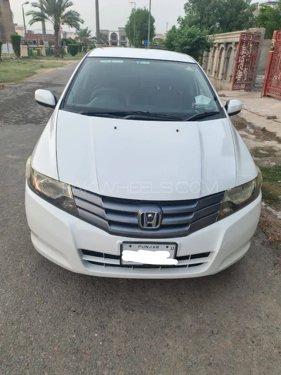Honda City 2012 for Sale in Faisalabad Image-1