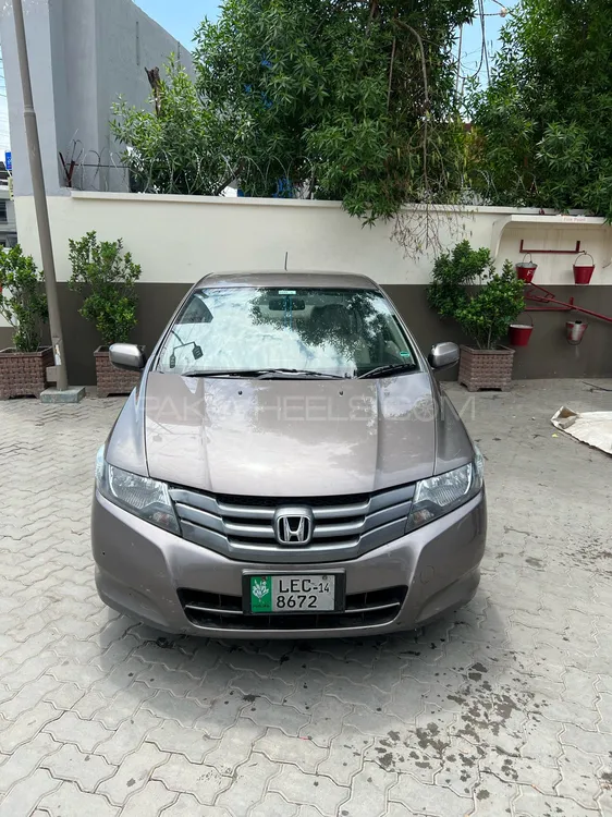 Honda City 2014 for Sale in Sialkot Image-1