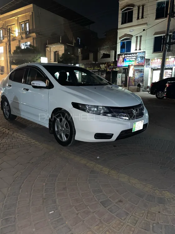 Honda City 2017 for Sale in Lahore Image-1