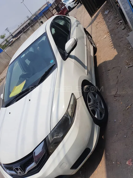 Honda City 2018 for Sale in Lahore Image-1