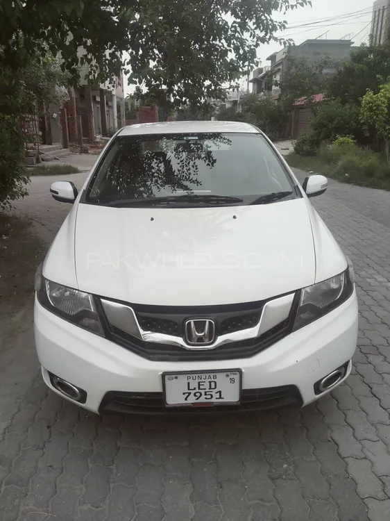 Honda City 2019 for Sale in Lahore Image-1