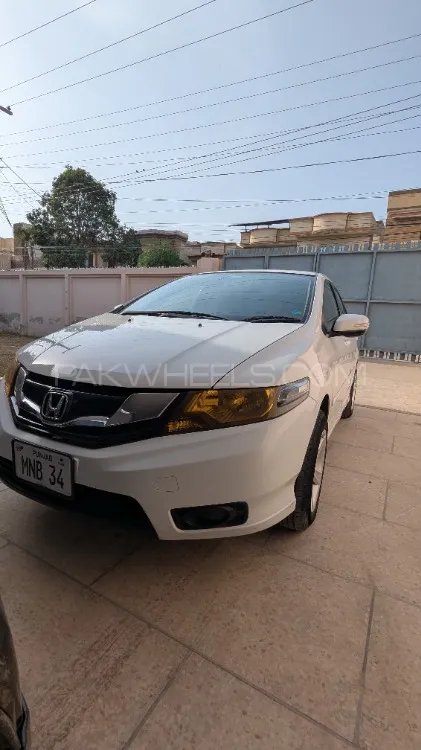 Honda City 2019 for Sale in Multan Image-1