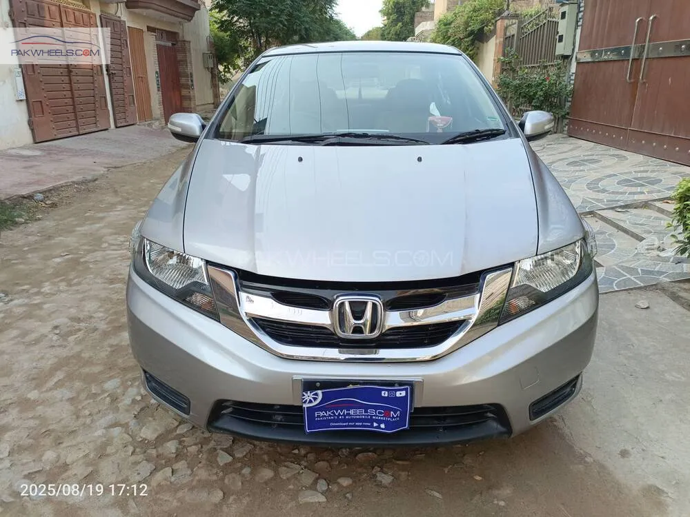 Honda City 2020 for Sale in Multan Image-1