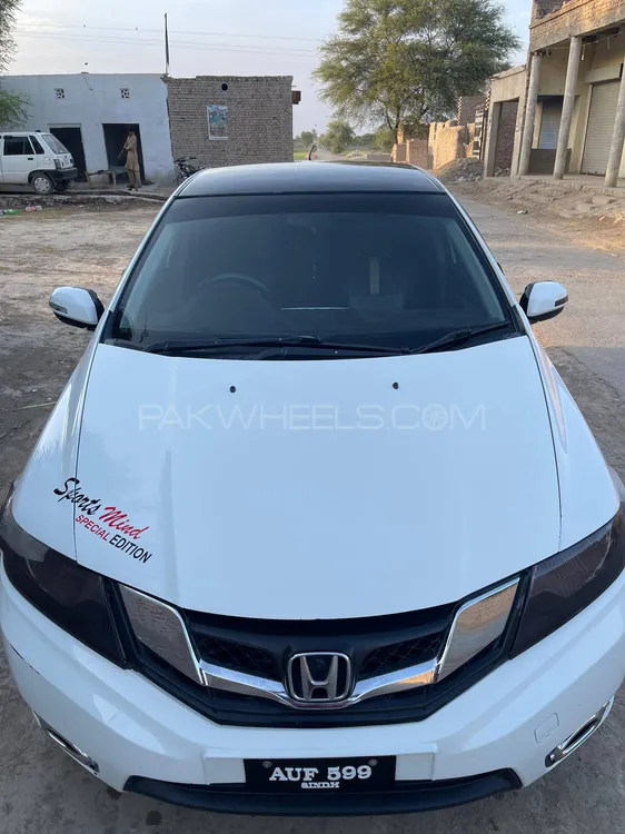 Honda City 2010 for Sale in Bahawalpur Image-1