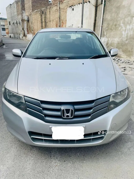 Honda City 2010 for Sale in Mardan Image-1