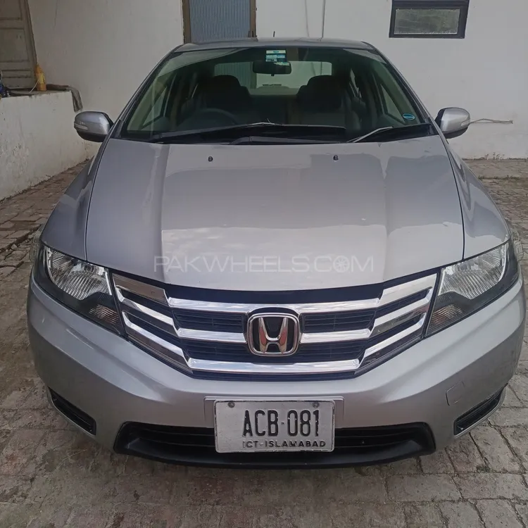 Honda City 2016 for Sale in Lahore Image-1