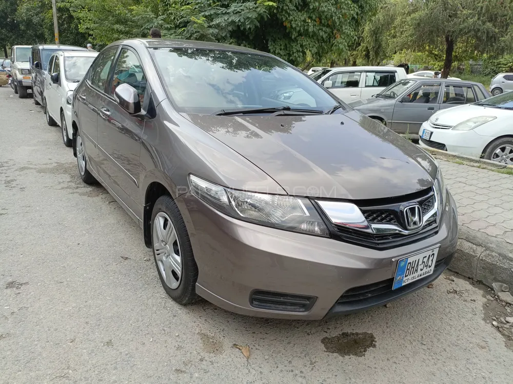 Honda City 2018 for Sale in Islamabad Image-1