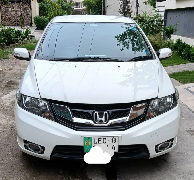 Honda City 2018 for Sale in Gujranwala Image-1