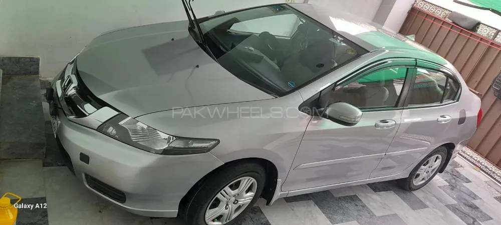 Honda City 2019 for Sale in Lahore Image-1