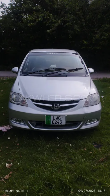Honda City 2007 for Sale in Islamabad Image-1