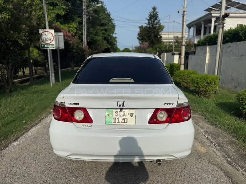 Honda City 2007 for Sale in Rawalpindi Image-1