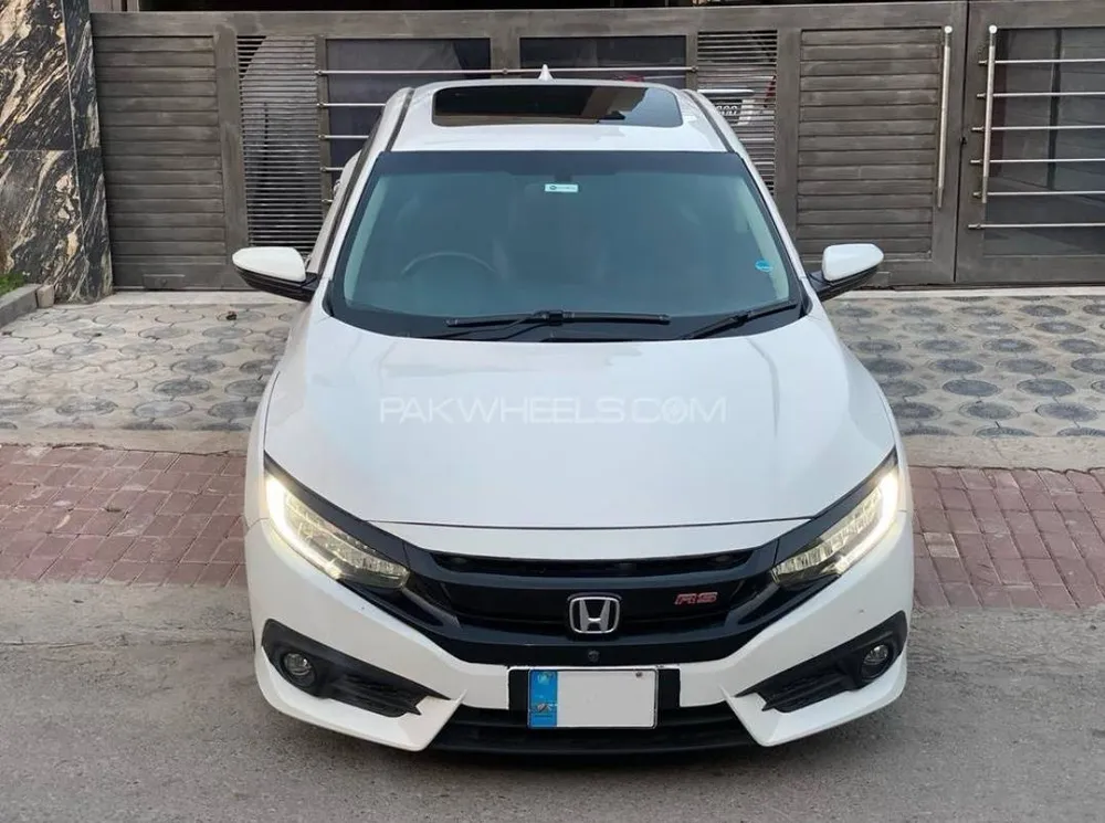 Honda Civic 2021 for Sale in Rawalpindi Image-1