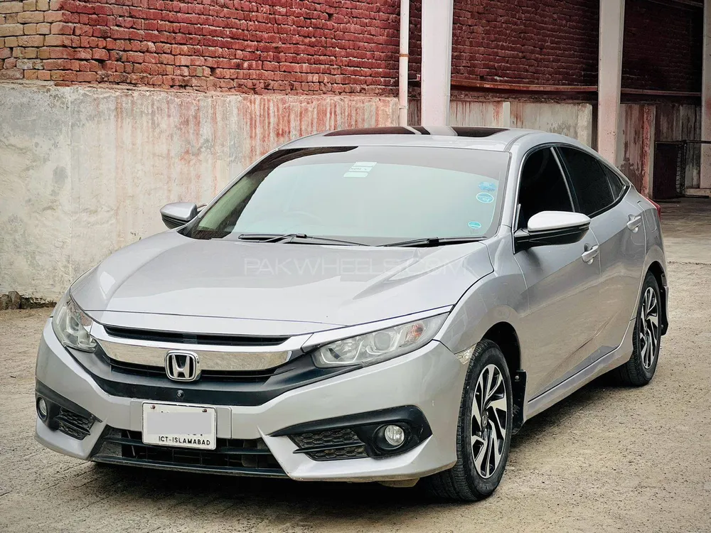 Honda Civic 2017 for Sale in Sargodha Image-1