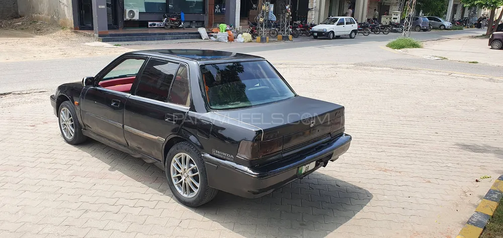 Honda Civic 1988 for Sale in Lahore Image-1