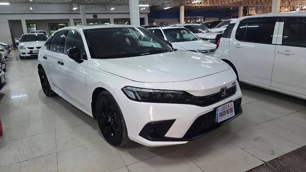 Honda Civic 2023 for Sale in Islamabad Image-1