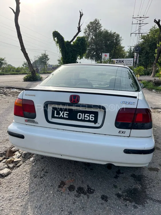 Honda Civic 1997 for Sale in Swabi Image-1