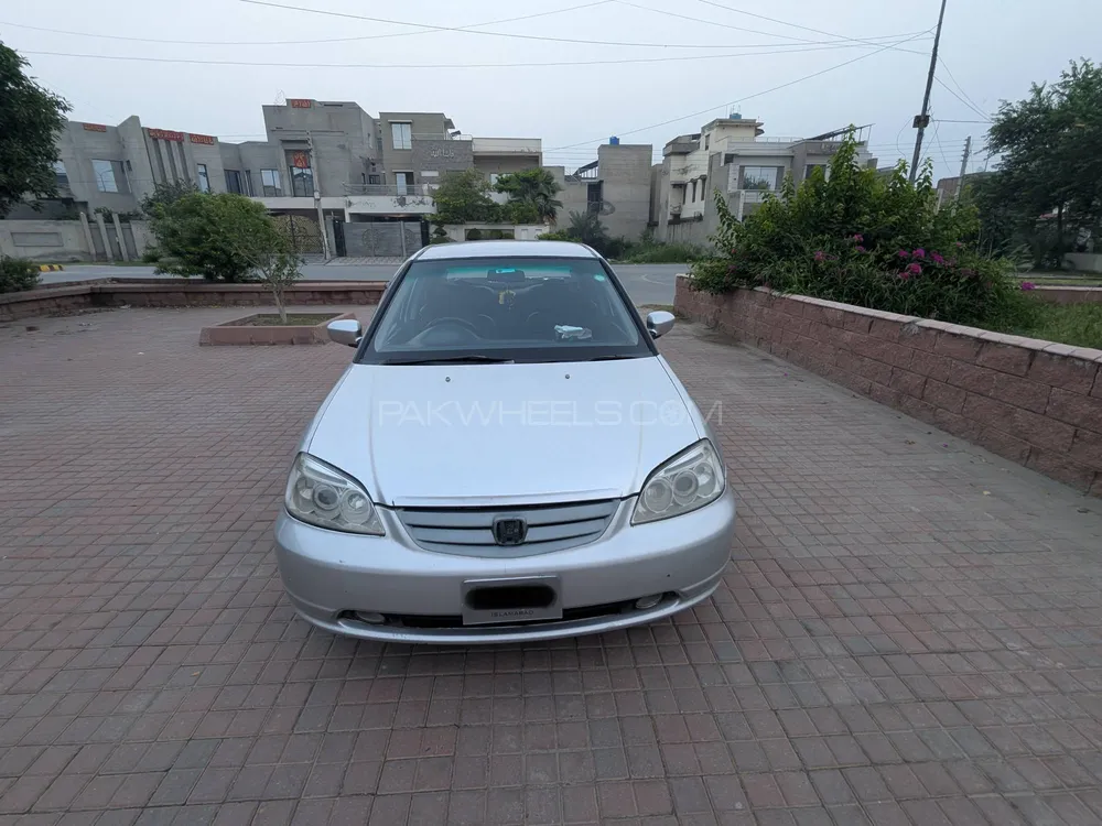 Honda Civic 2001 for Sale in Faisalabad Image-1