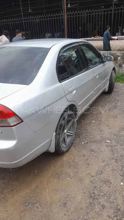 Honda Civic 2004 for Sale in Rawalpindi Image-1