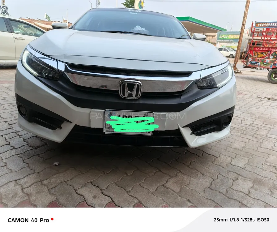 Honda Civic 2016 for Sale in Khanewal Image-1