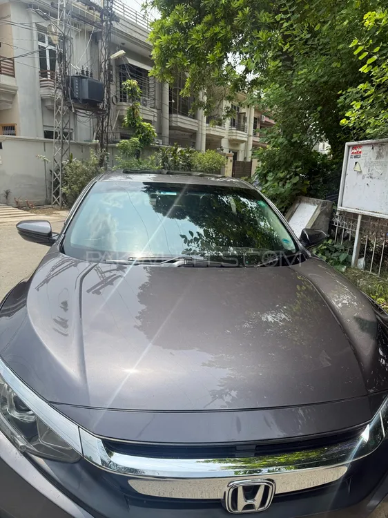 Honda Civic 2017 for Sale in Lahore Image-1