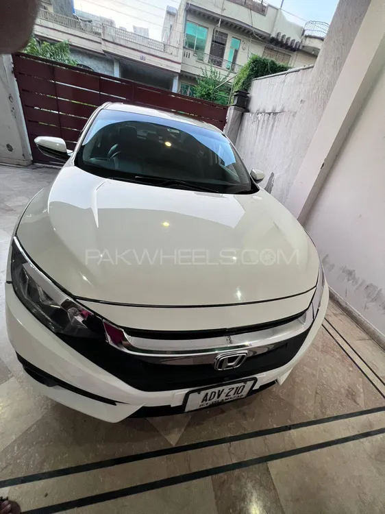 Honda Civic 2018 for Sale in Rawalpindi Image-1