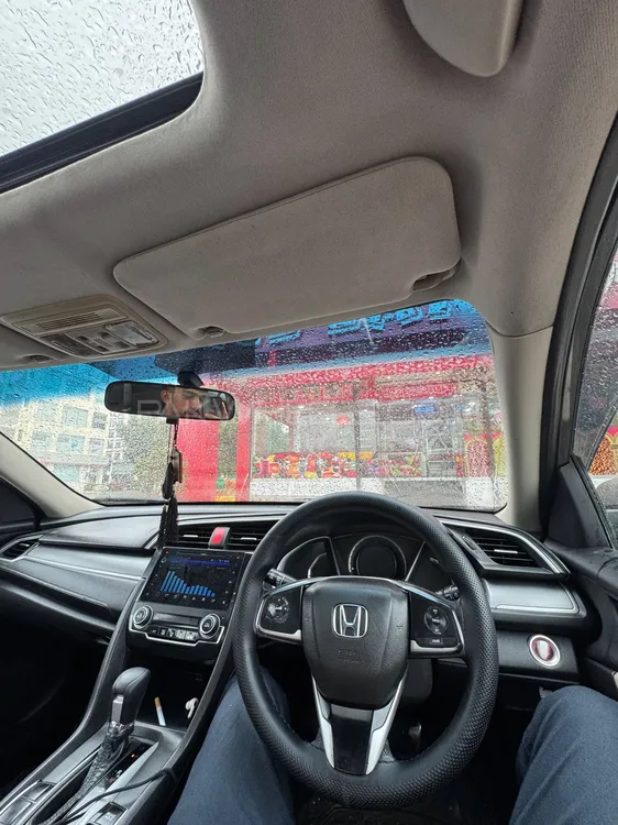 Honda Civic 2018 for Sale in Lahore Image-1