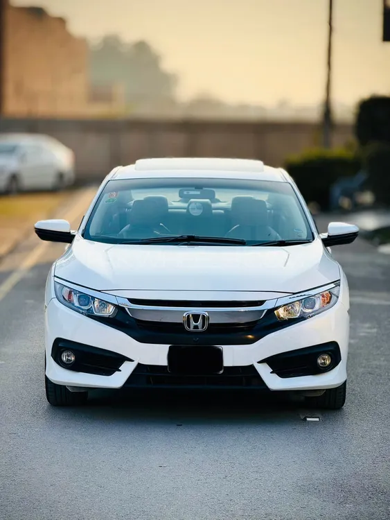 ہونڈا سوک 2018 for Sale in فیصل آباد Image-1
