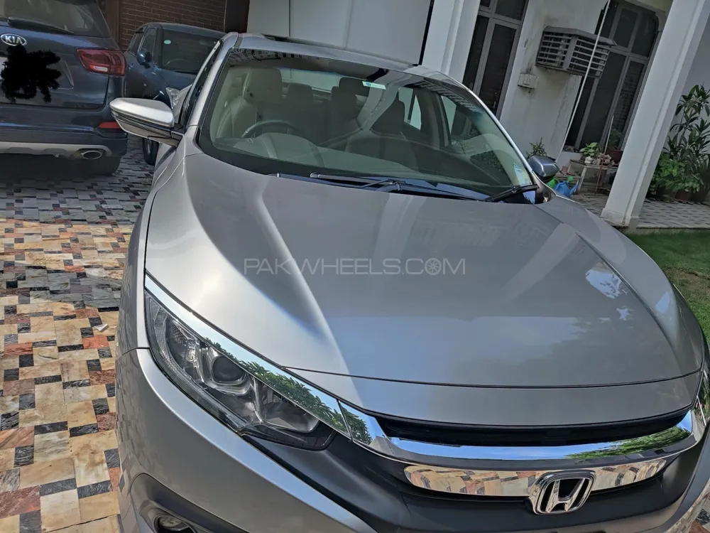 Honda Civic 2018 for Sale in Lahore Image-1