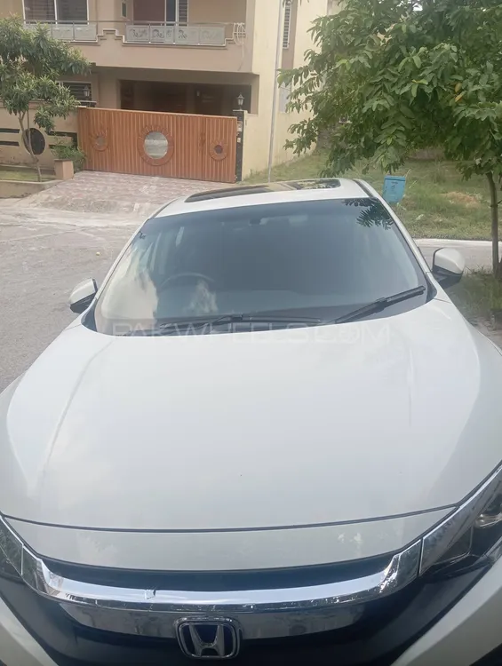 Honda Civic 2018 for Sale in Islamabad Image-1