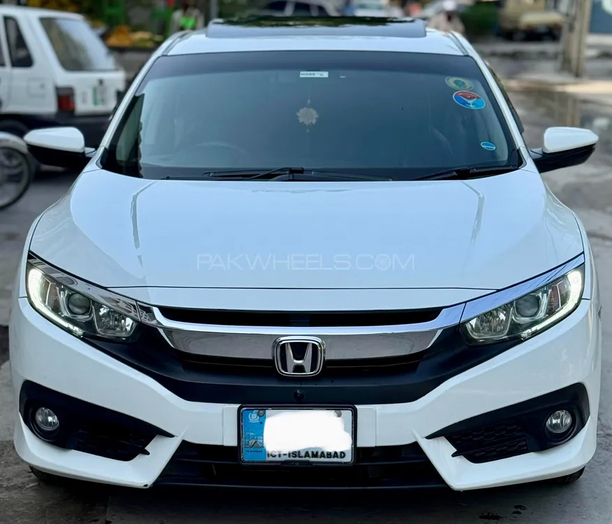 Honda Civic 2018 for Sale in Rawalpindi Image-1