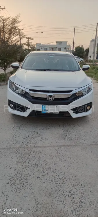 Honda Civic 2018 for Sale in Sargodha Image-1