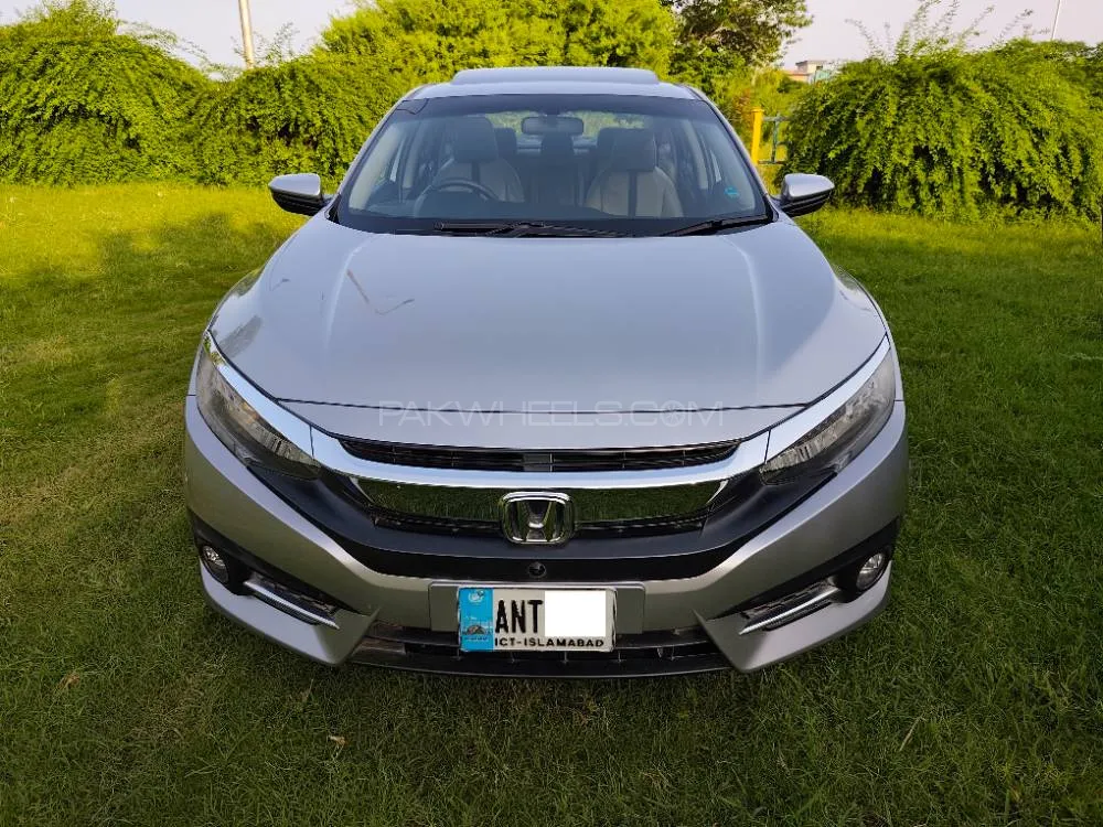 Honda Civic 2019 for Sale in Islamabad Image-1