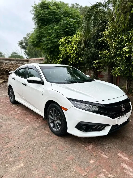 Honda Civic 2021 for Sale in Sargodha Image-1
