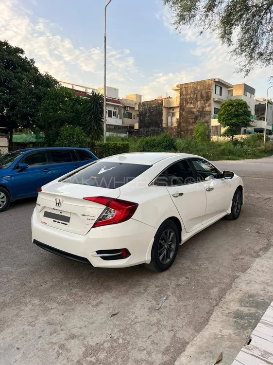 Honda Civic 2021 for Sale in Islamabad Image-1