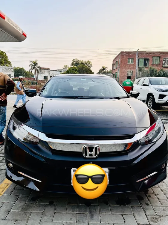 Honda Civic 2022 for Sale in Pak pattan sharif Image-1