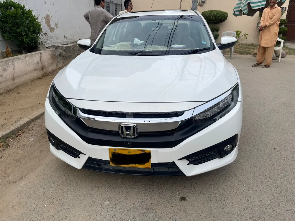 Honda Civic 2022 for Sale in Karachi Image-1