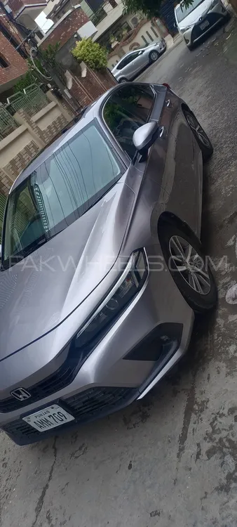 Honda Civic 2022 for Sale in Lahore Image-1