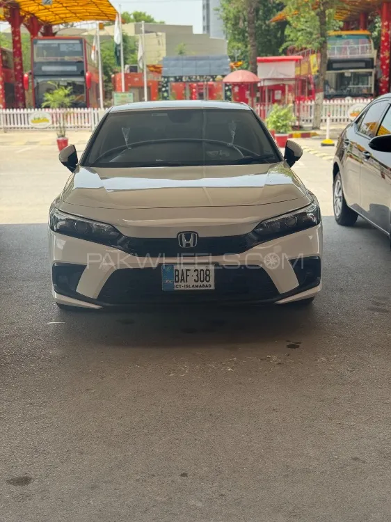Honda Civic 2022 for Sale in Lahore Image-1