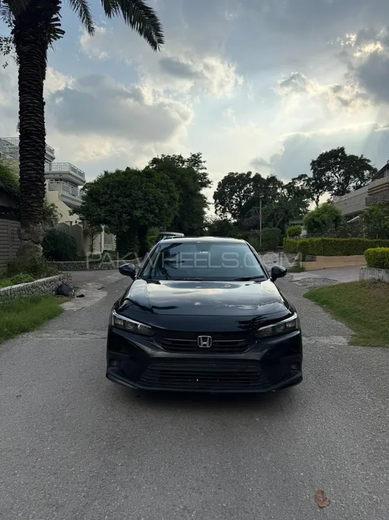 Honda Civic 2022 for Sale in Islamabad Image-1